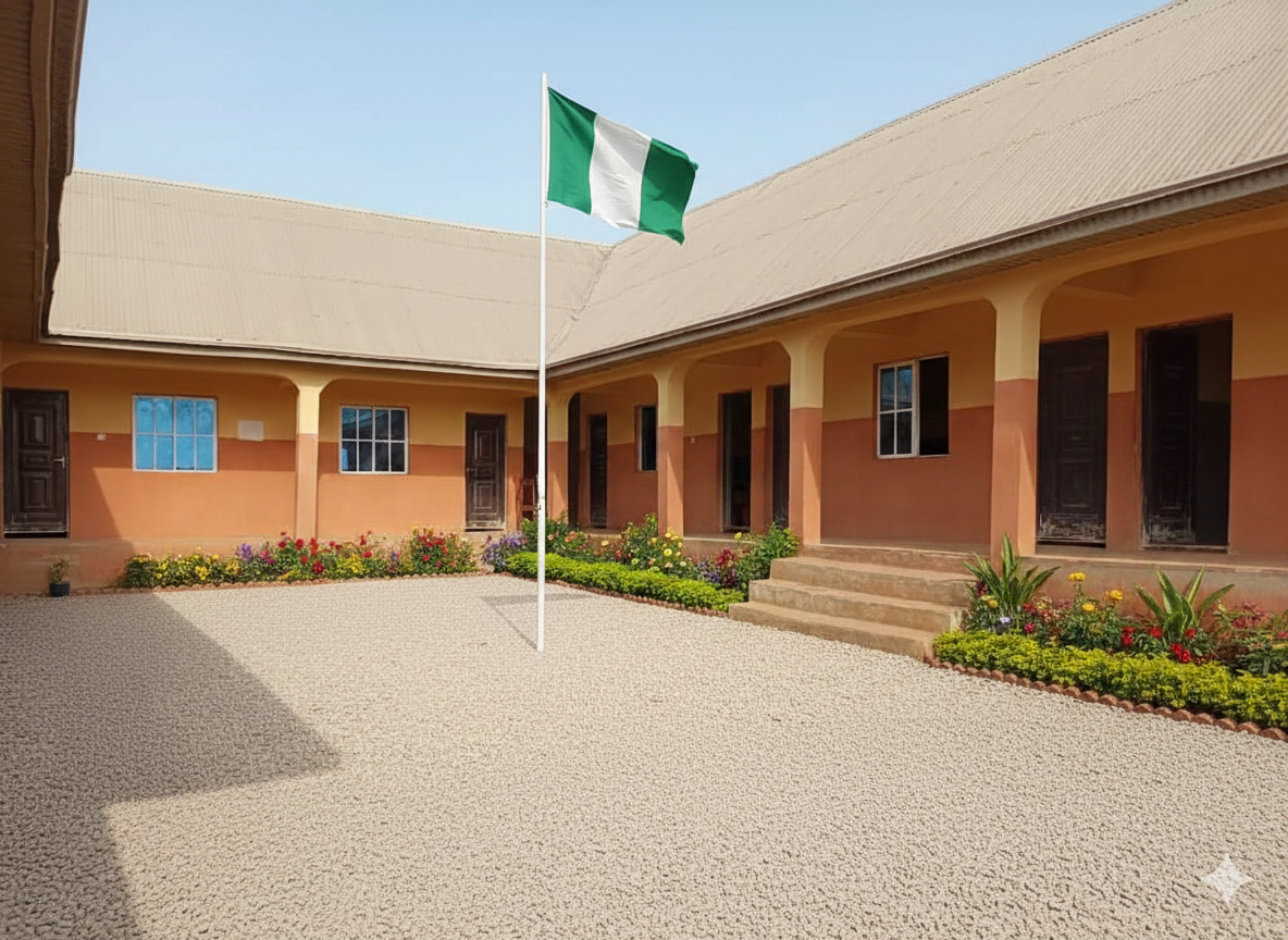 Al-Qosimiyyah Model School campus